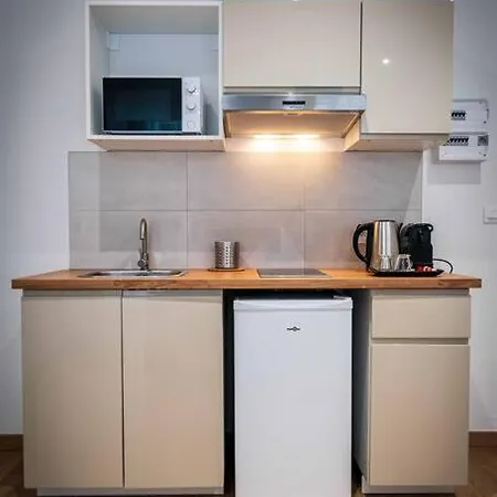 L'albatros 011 - Hypercentre * Cosy * Wifi Lejlighed *