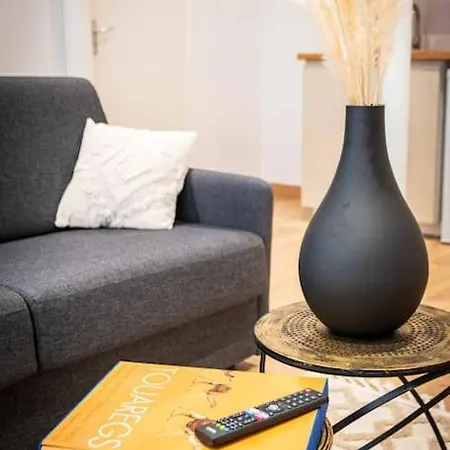 L'albatros 011 - Hypercentre * Cosy * Wifi Saint-Quentin (Aisne)