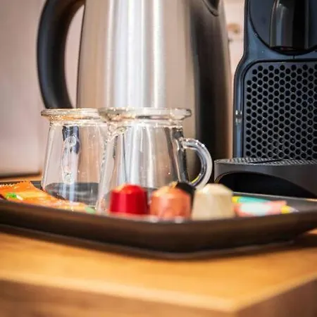 L'albatros 011 - Hypercentre * Cosy * Wifi Lejlighed