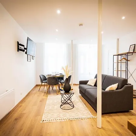 Apartment L'albatros 011 - Hypercentre * Cosy * Wifi Saint-Quentin (Aisne)