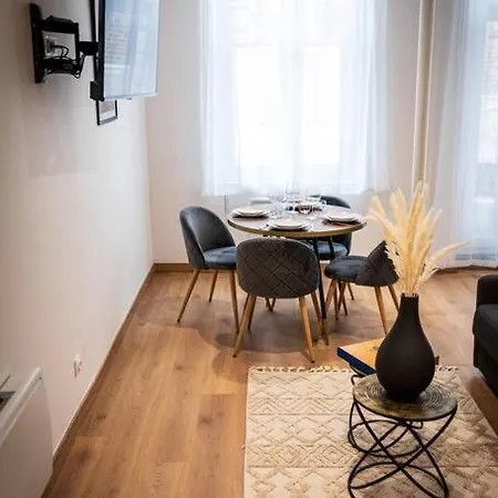 Apartment L'albatros 011 - Hypercentre * Cosy * Wifi *