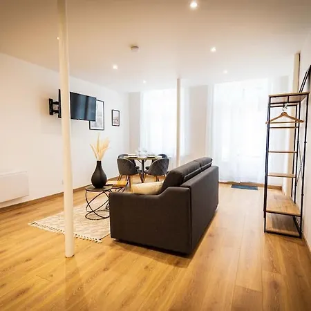 L'albatros 011 - Hypercentre * Cosy * Wifi Apartment