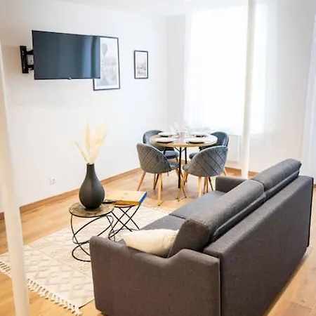 L'albatros 011 - Hypercentre * Cosy * Wifi *