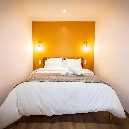 Lejlighed L'albatros 011 - Hypercentre * Cosy * Wifi Saint-Quentin (Aisne)