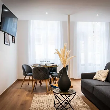 L'albatros 011 - Hypercentre * Cosy * Wifi Lejlighed Saint-Quentin (Aisne)