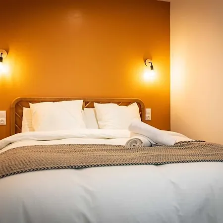 L'albatros 011 - Hypercentre * Cosy * Wifi Lejlighed