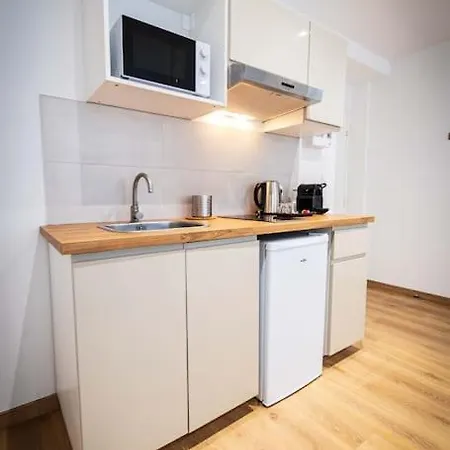 L'albatros 011 - Hypercentre * Cosy * Wifi Saint-Quentin (Aisne)