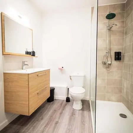 Lejlighed L'albatros 011 - Hypercentre * Cosy * Wifi *