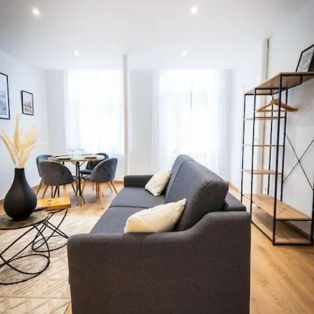 L'albatros 011 - Hypercentre * Cosy * Wifi Apartment *