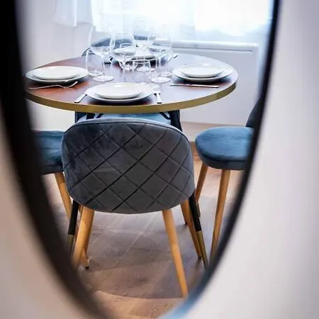 Apartment L'albatros 011 - Hypercentre * Cosy * Wifi Saint-Quentin (Aisne)
