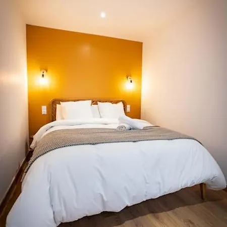 Lejlighed L'albatros 011 - Hypercentre * Cosy * Wifi *